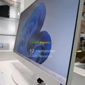 ️Hp27 inch  All in One desktop ️️Intel®️ core™️ i7-13th️13th Generation ️512GB storage8GB in Ethiopia